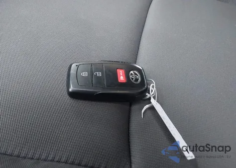 2024 Toyota Tacoma Sr5 из США, поврежденный, VIN 3TMLB5JN0RM007121